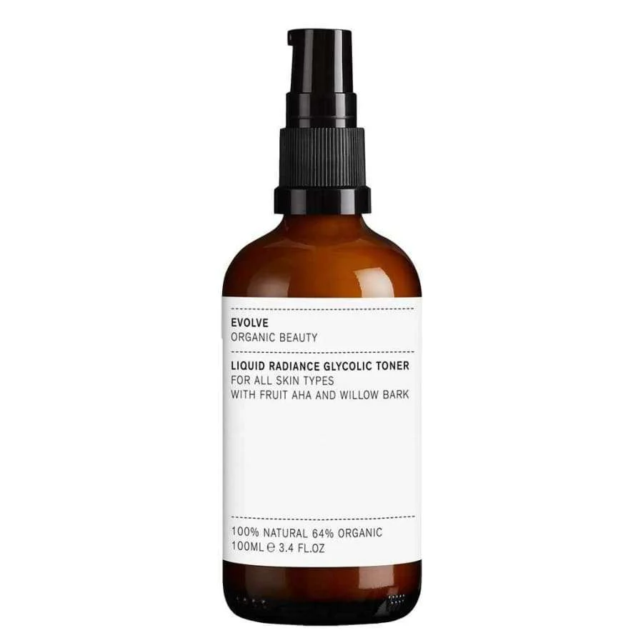 Evolve Liquid Radiance Glycolic Kasvovesi