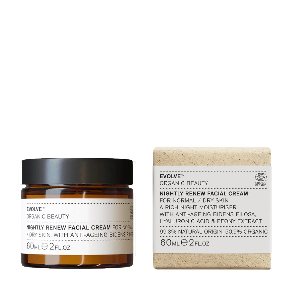 Evolve Nightly Renew Uudistava Yövoide