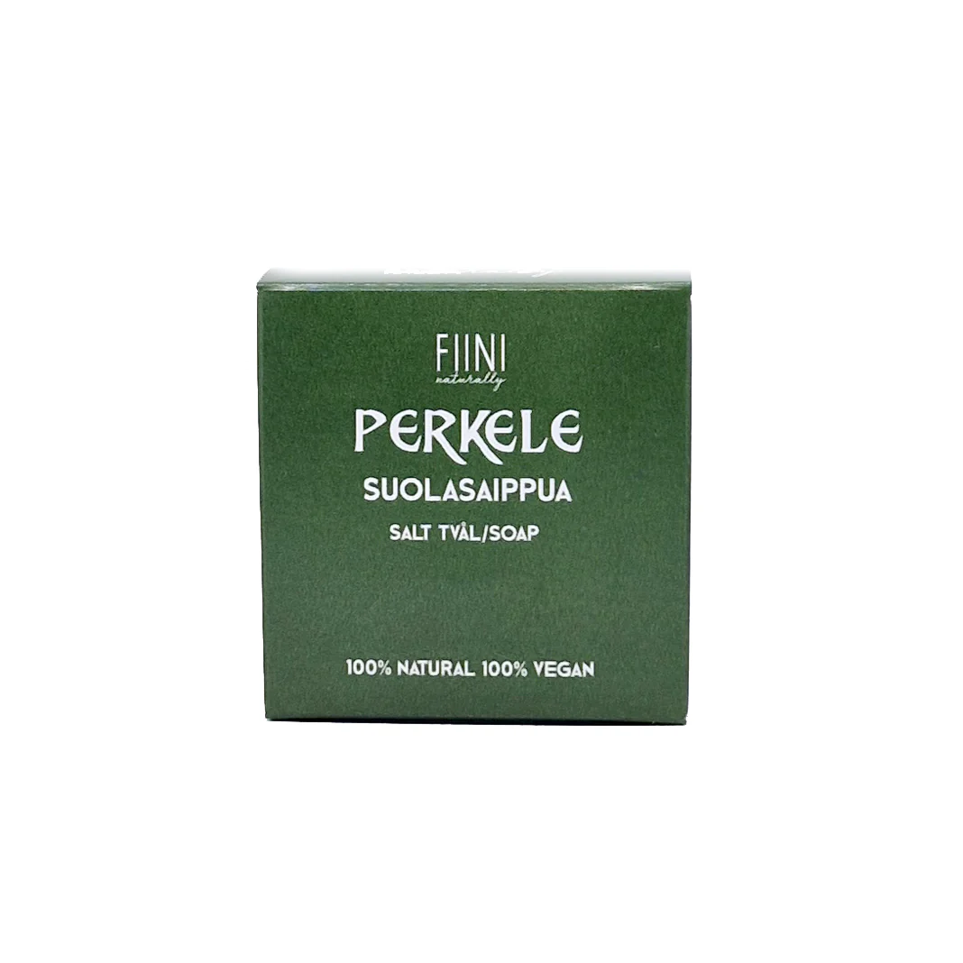 Fiini Naturally Perkele Suolasaippua