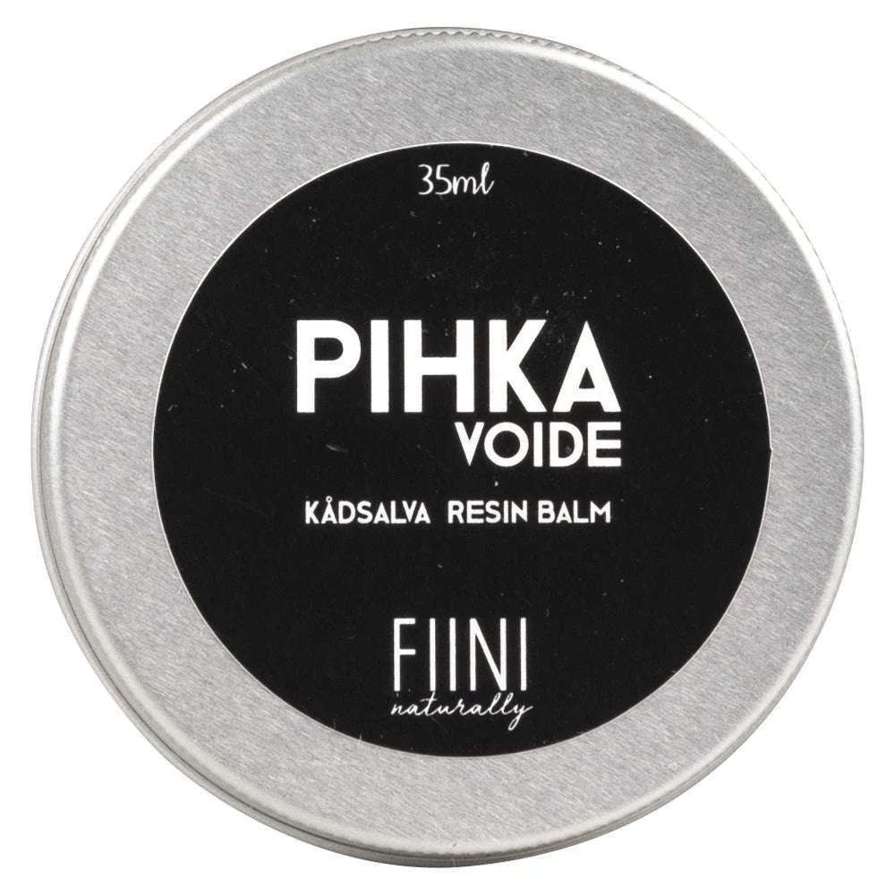Fiini Naturally Pihkavoide