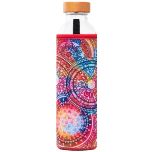 Flaska Mandala