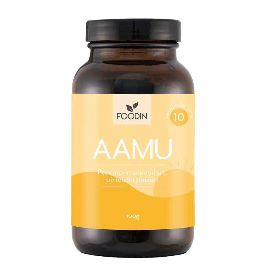 Foodin Aamu Jauhesekoitus