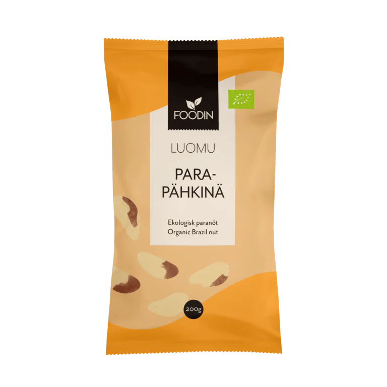 Foodin Luomu Parapähkinä