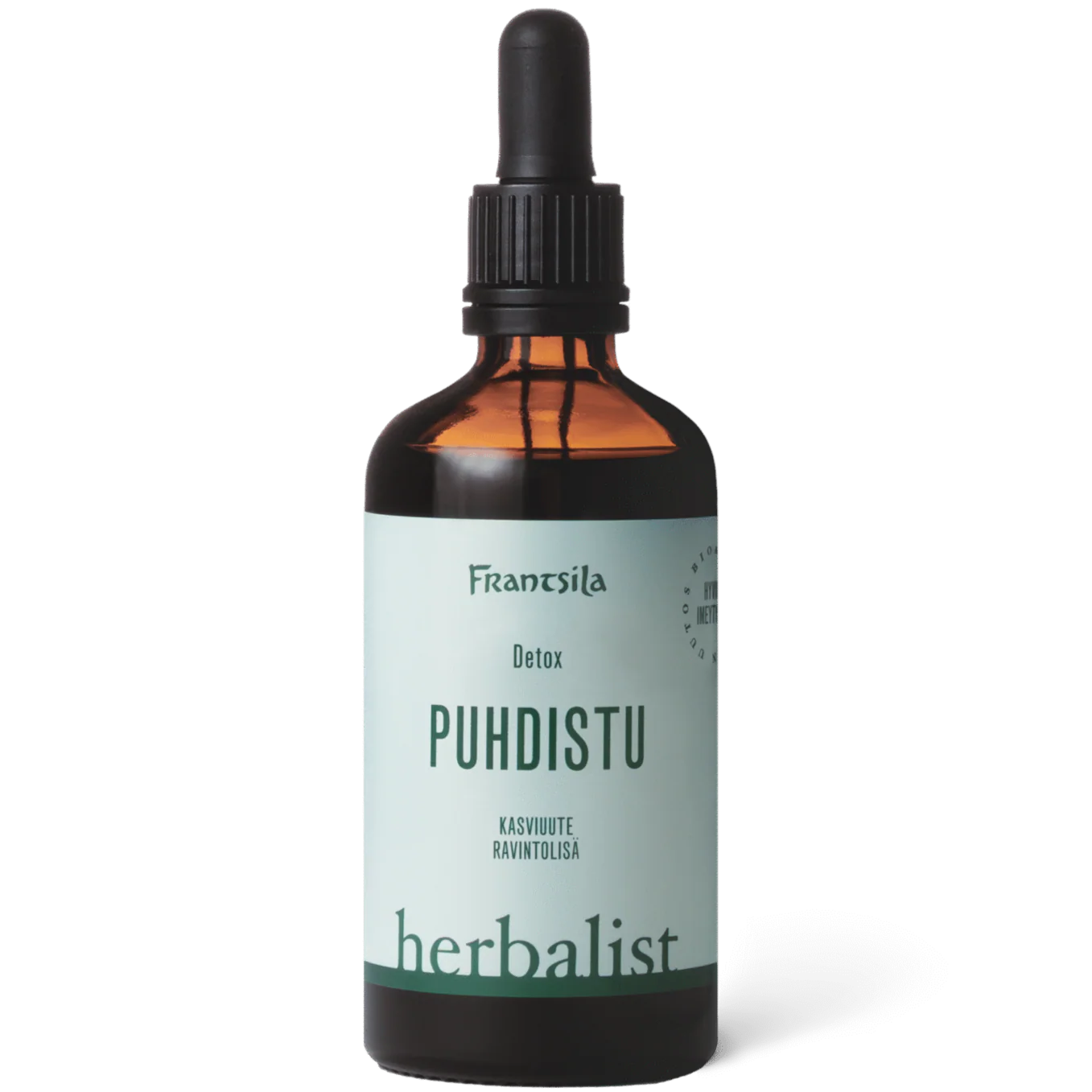 Frantsila Puhdistu Kasviuute