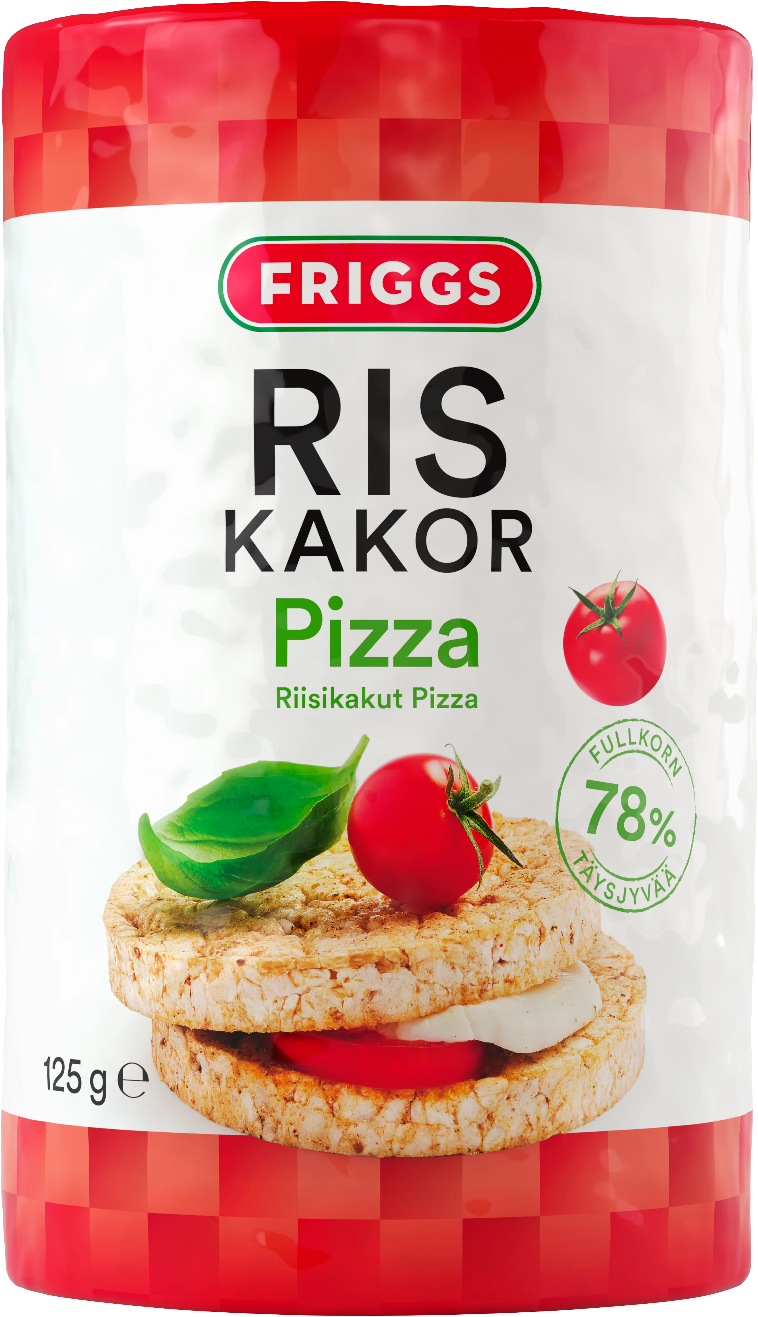 Friggs Riisikakku Pizza  (Parasta ennen 17.06.2026)