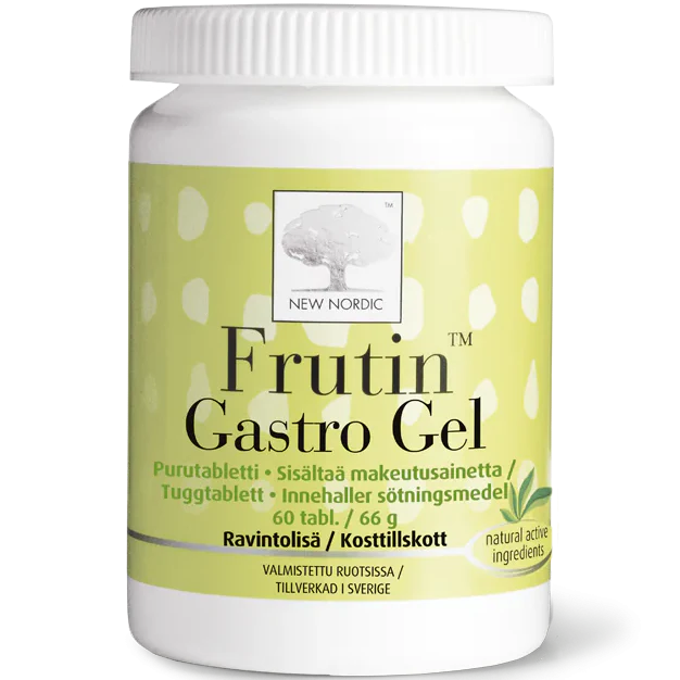 Frutin Gastro Gel