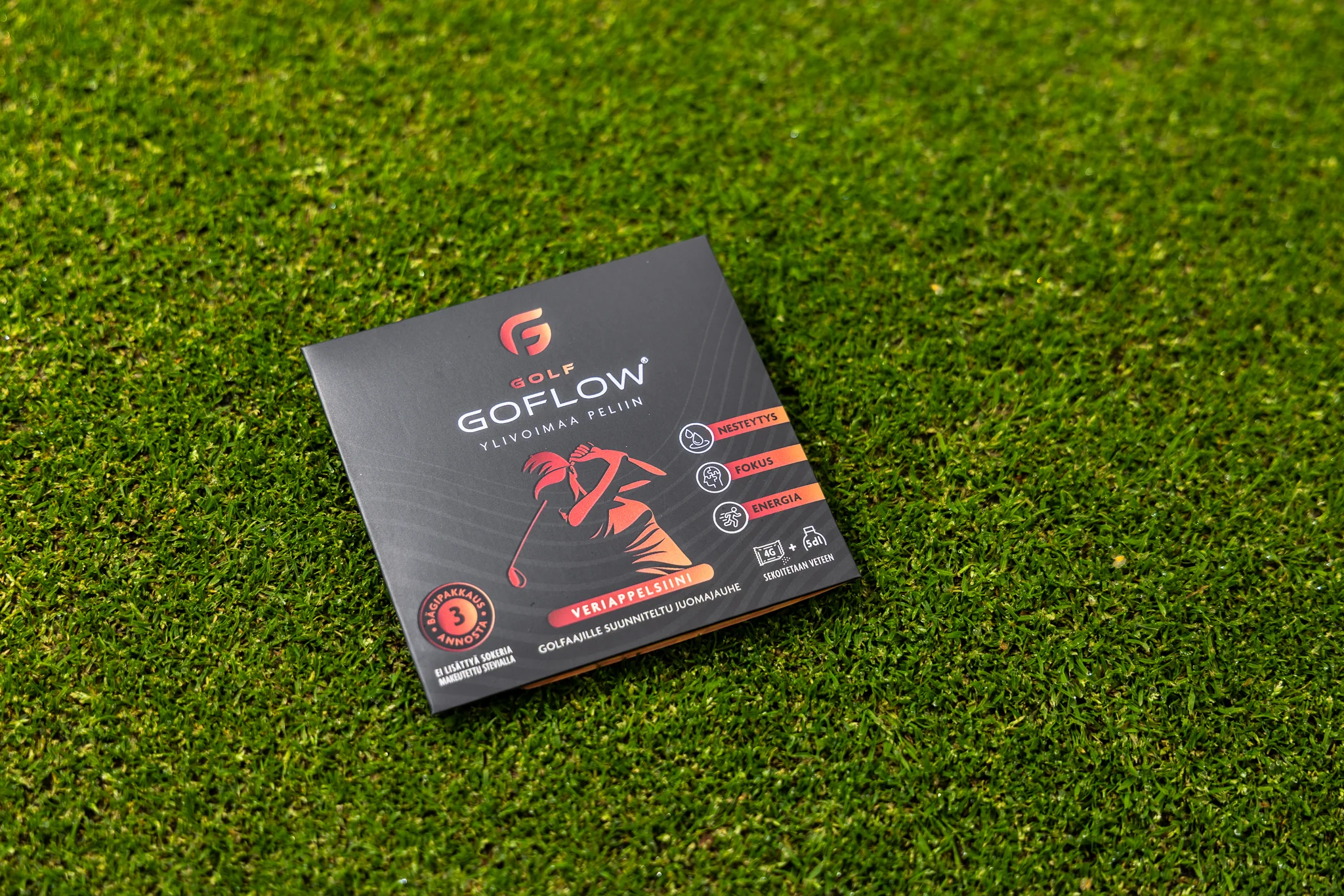 Golf Goflow Pro - Image 3