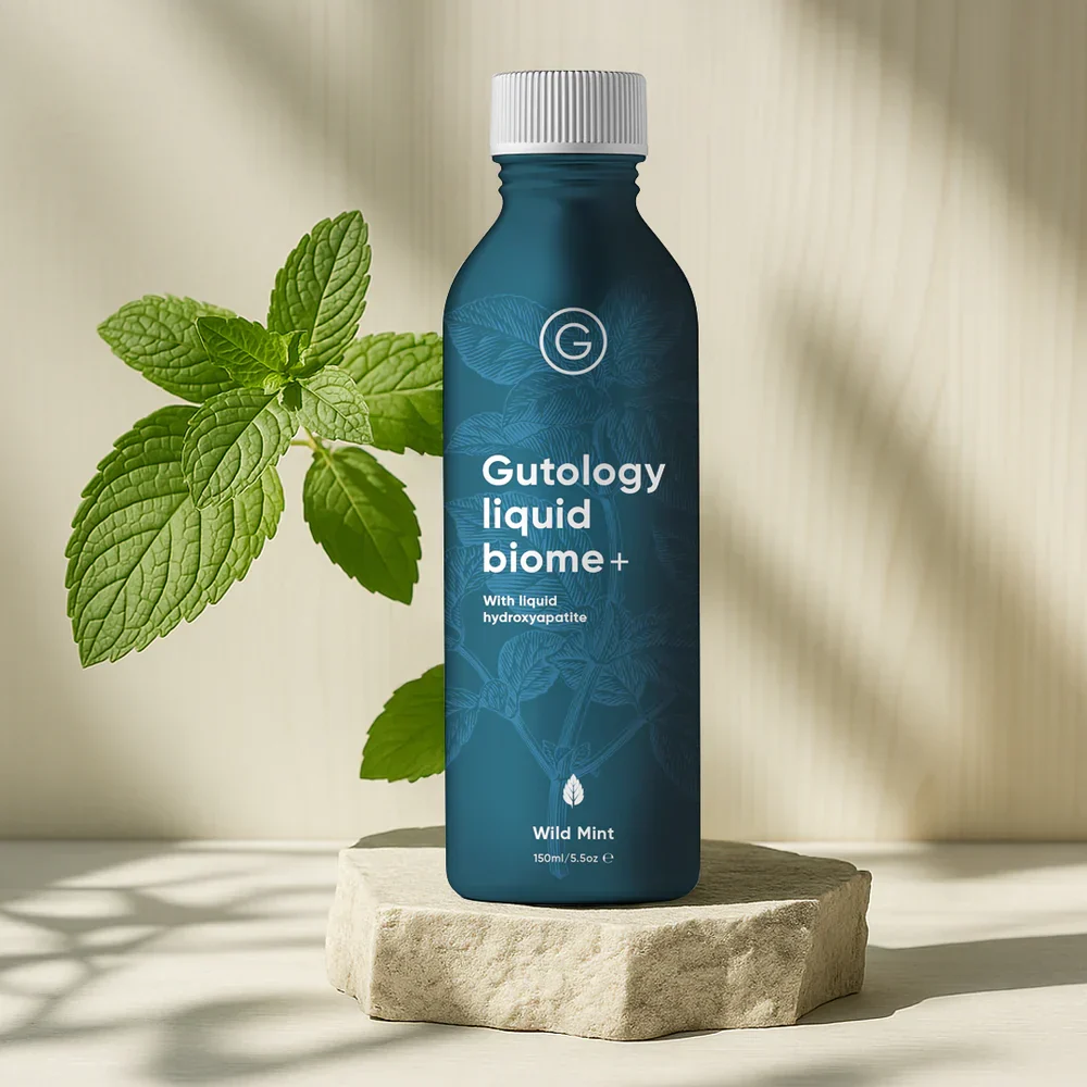 Gutology Liquid Biome+ Suuhuuhde - Image 2