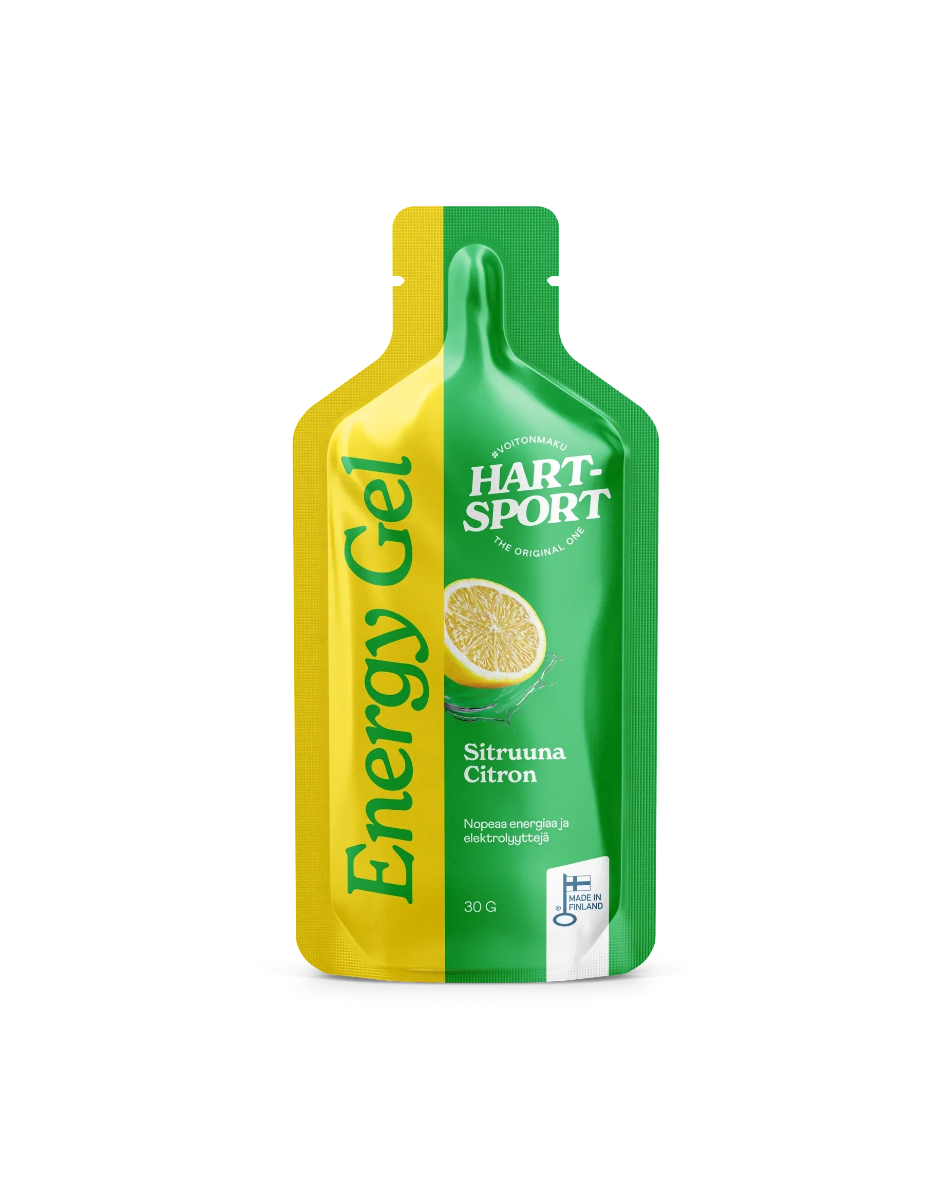 Hart-Sport Energy Gel Sitruuna