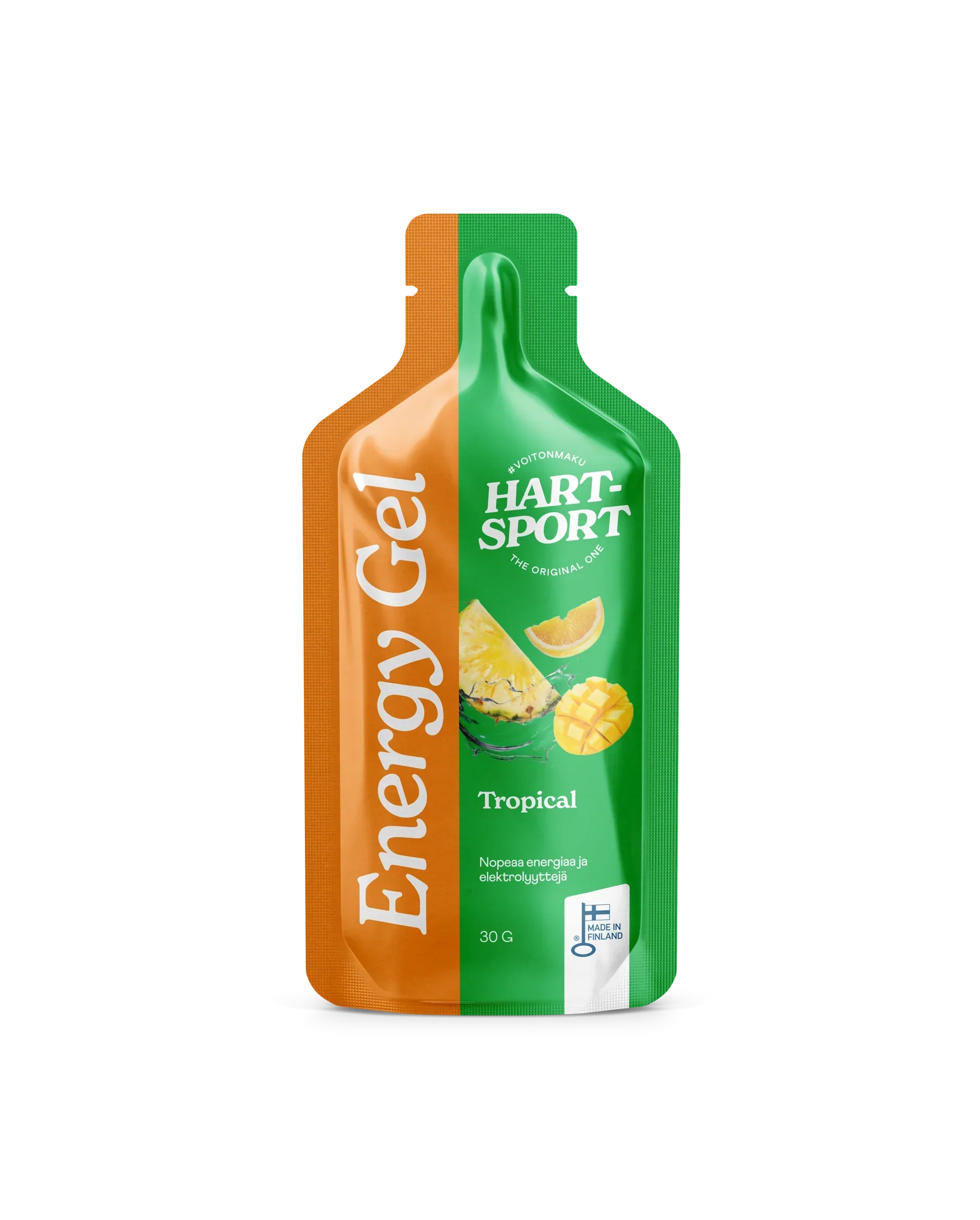 Hart-Sport Energy Gel Tropical  (Parasta ennen 26.05.2026)
