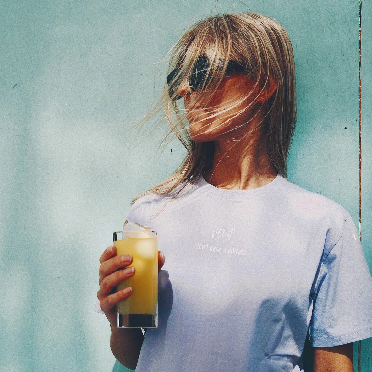 Heey! Hydrate & Focus Electrolytes Raspberry Lemonade - Image 3