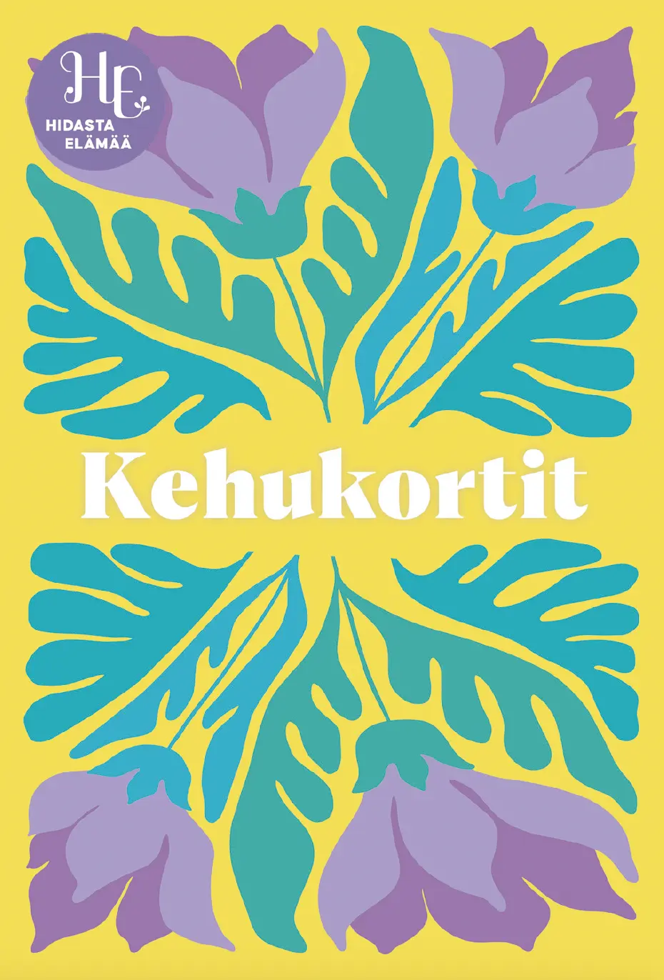 Hidasta Elämää Kehukortit - Image 2