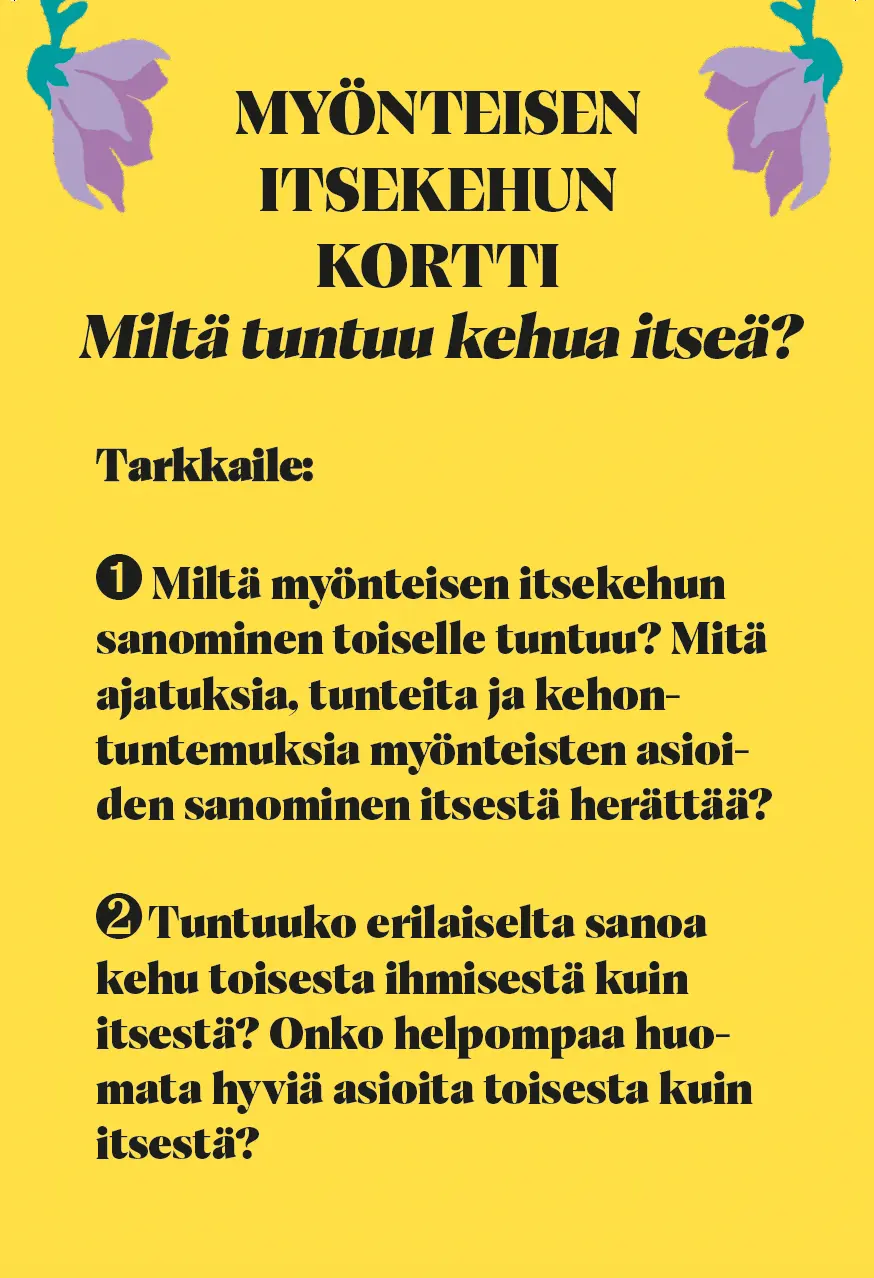 Hidasta Elämää Kehukortit - Image 7