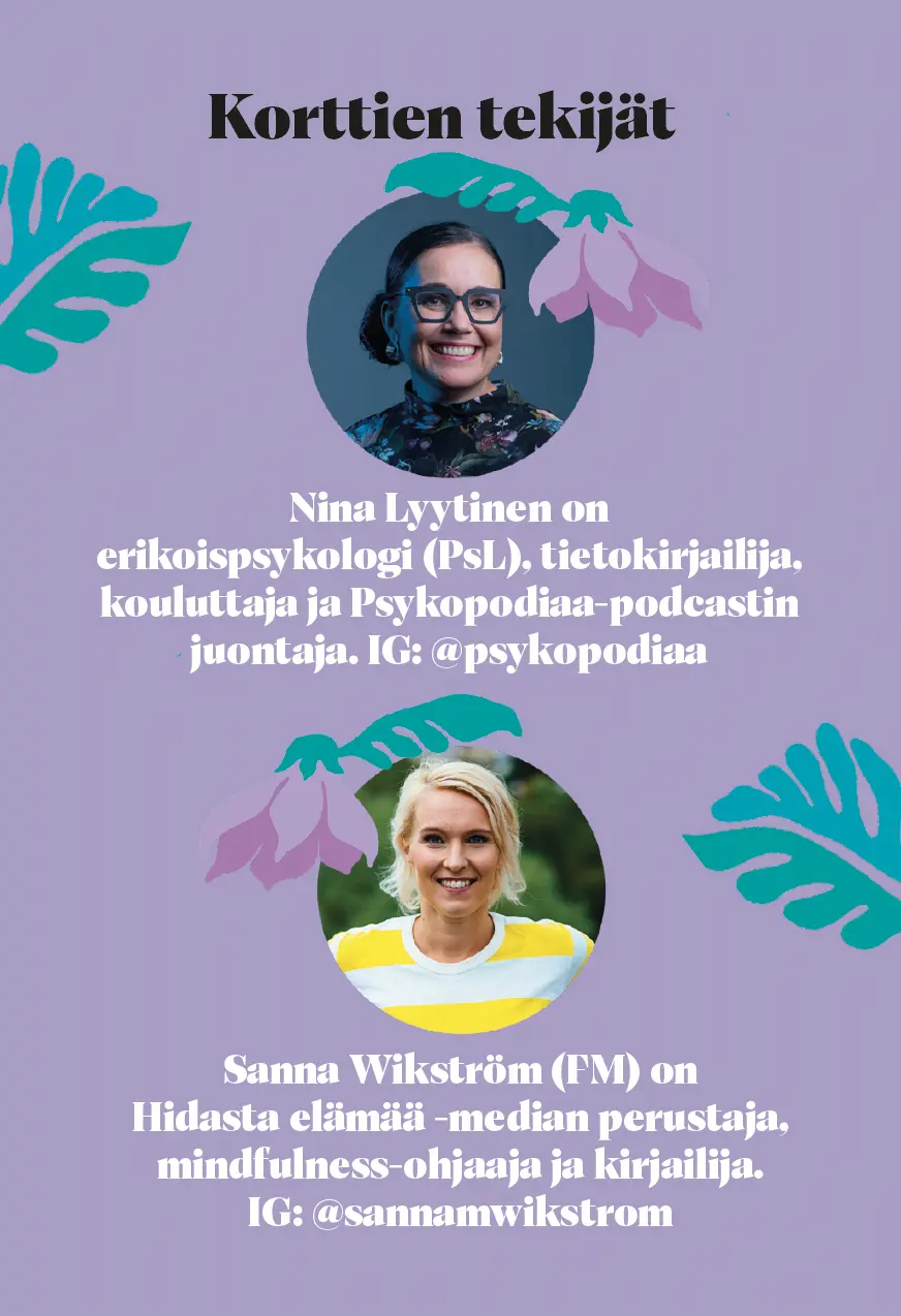 Hidasta Elämää Kehukortit - Image 8