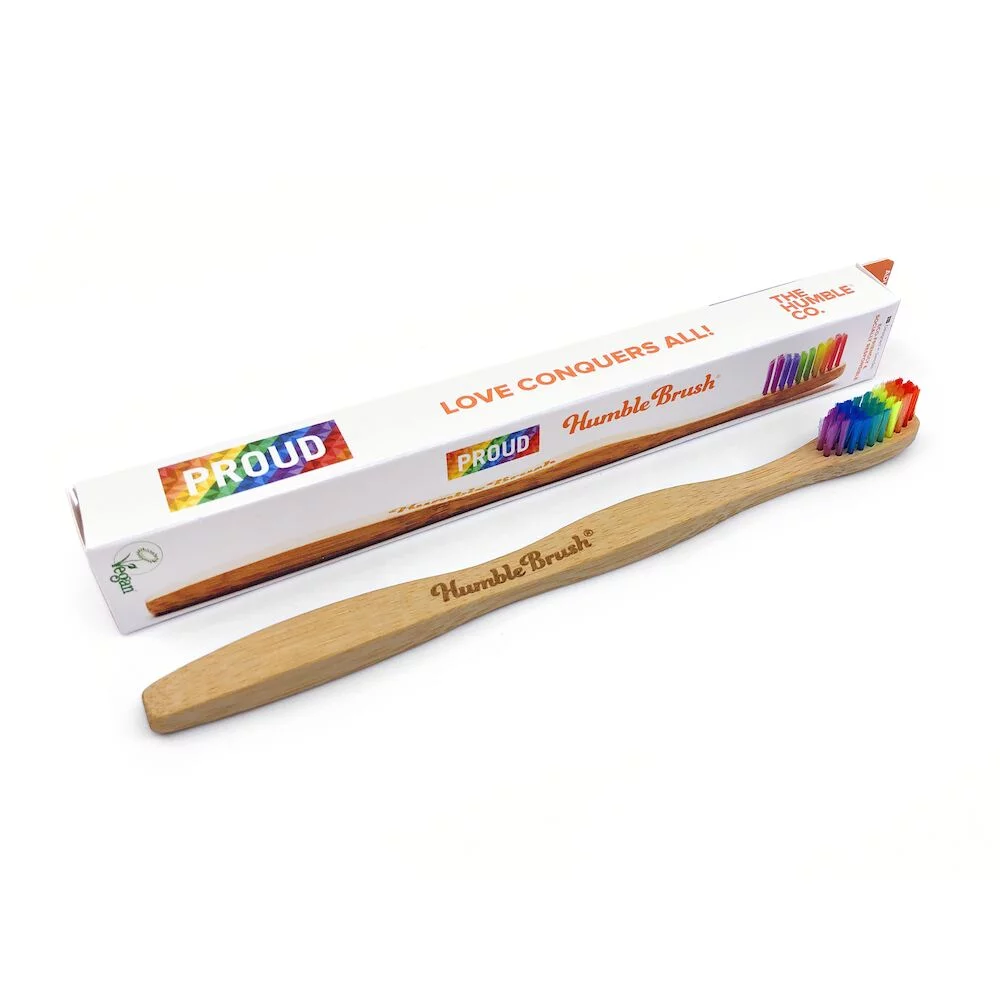 Humble Brush Proud Hammasharja