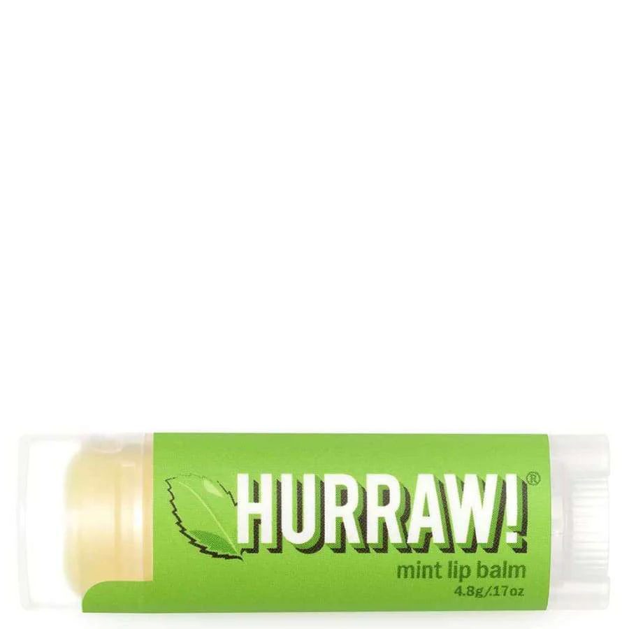Hurraw! Huulivoide Minttu