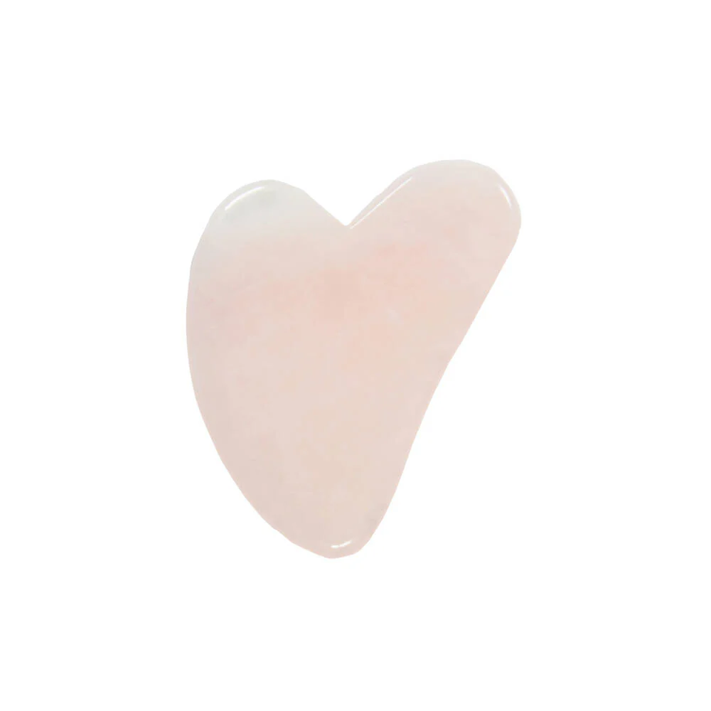 Ibero Gua Sha Lasta Ruusukvartsi