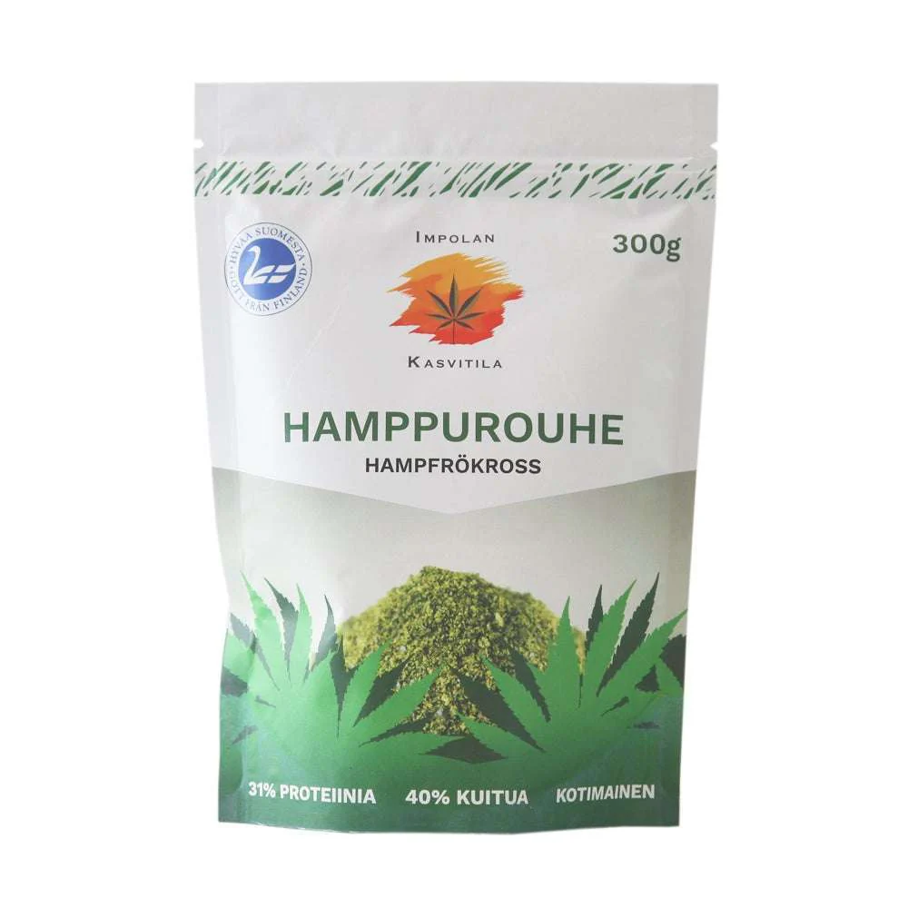 Impolan Hamppurouhe