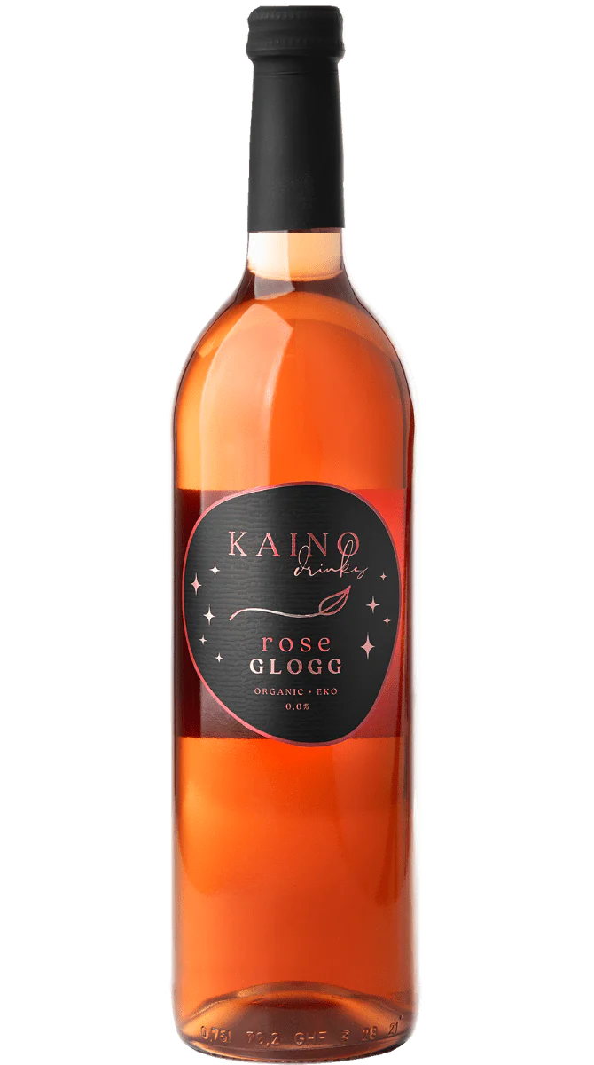 Kaino Luomu Rose Glögi