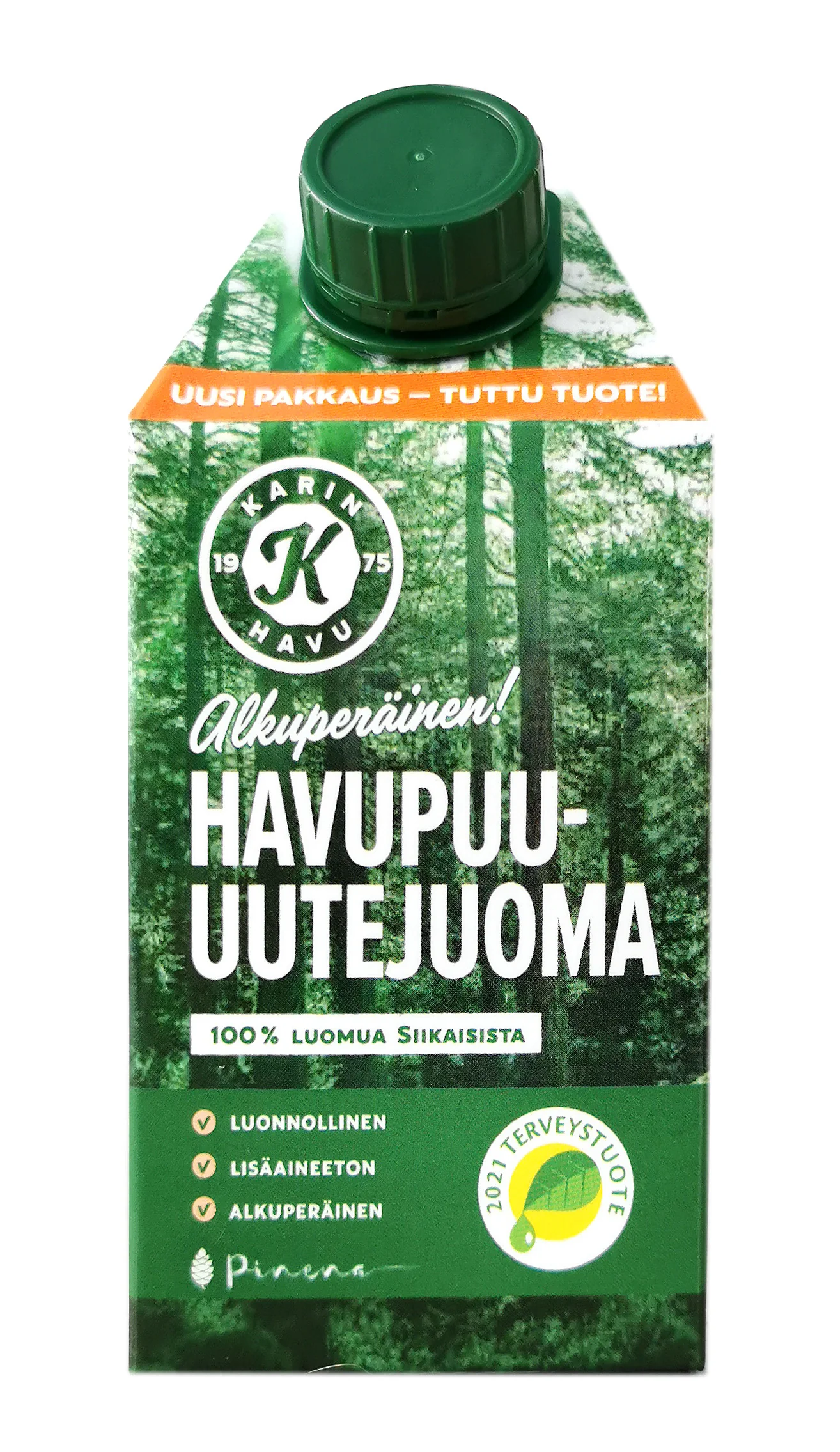 Karin Havupuu-uutejuoma - Image 3