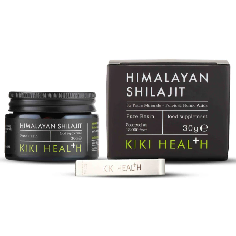Kiki Health Himalayan Shilajit