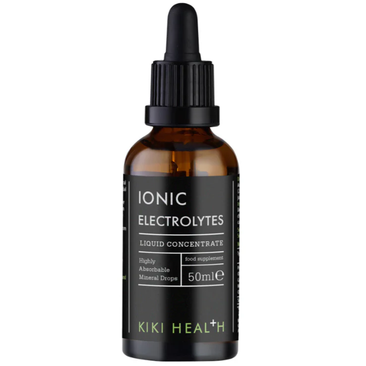 Kiki Health Ionisoidut Elektrolyytit