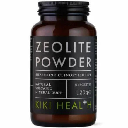 Kiki Health Zeoliittijauhe