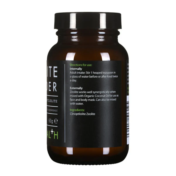 Kiki Health Zeoliittijauhe - Image 2