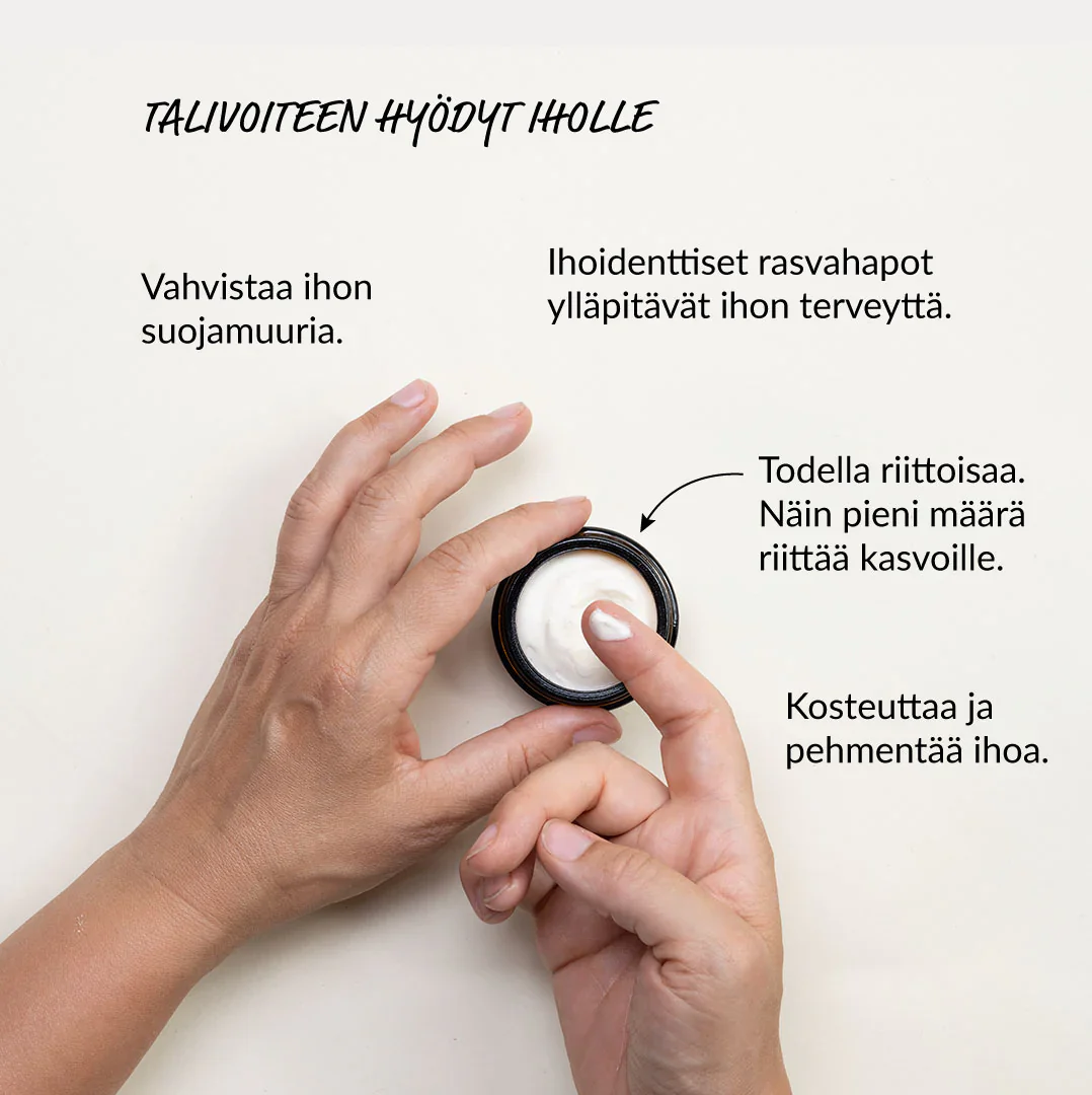 Kolme Cosmetics Talikeijo Pihkatalivoide - Image 3