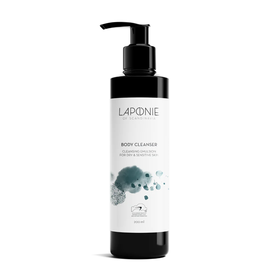 Laponie of Scandinavia Body Cleanser  (Parasta ennen 31.05.2026)
