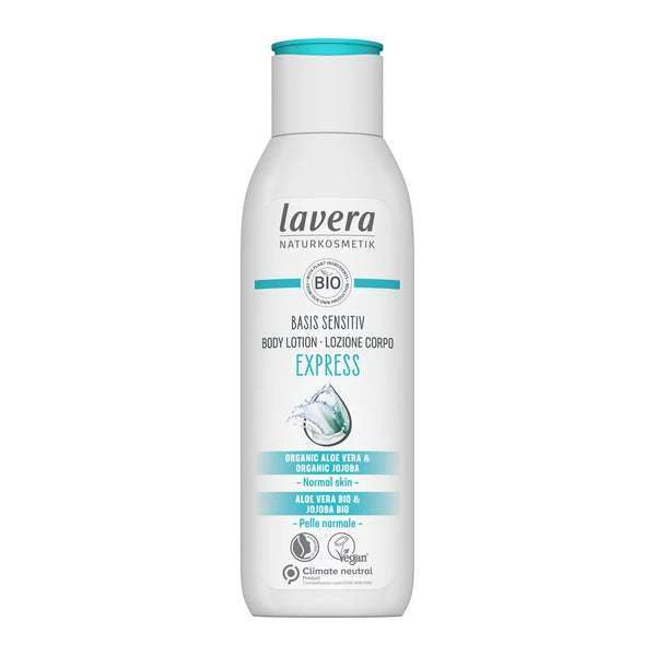 Lavera Basis Sensitiv Express Vartalovoide
