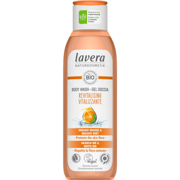 Lavera Body Wash Revitalising