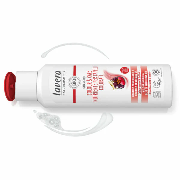 Lavera Colour & Care Shampoo - Image 2