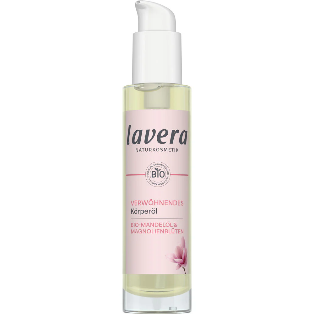 Lavera Indulgent Vartaloöljy - Image 2