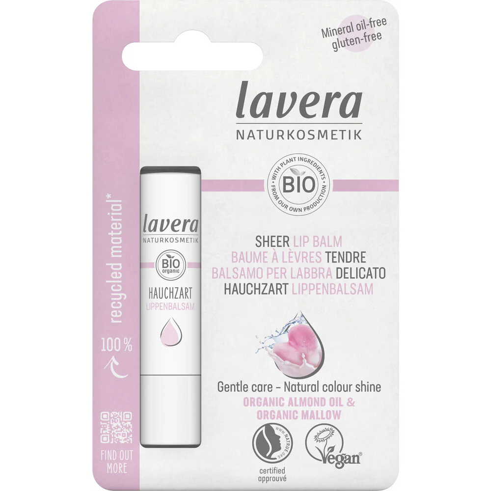 Lavera Sheer Lip Balm