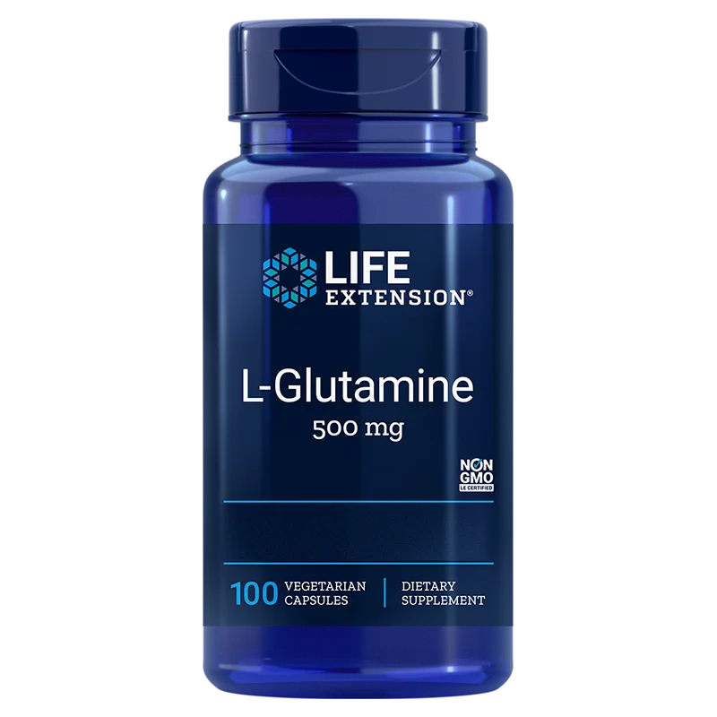 Life Extension L-Glutamine