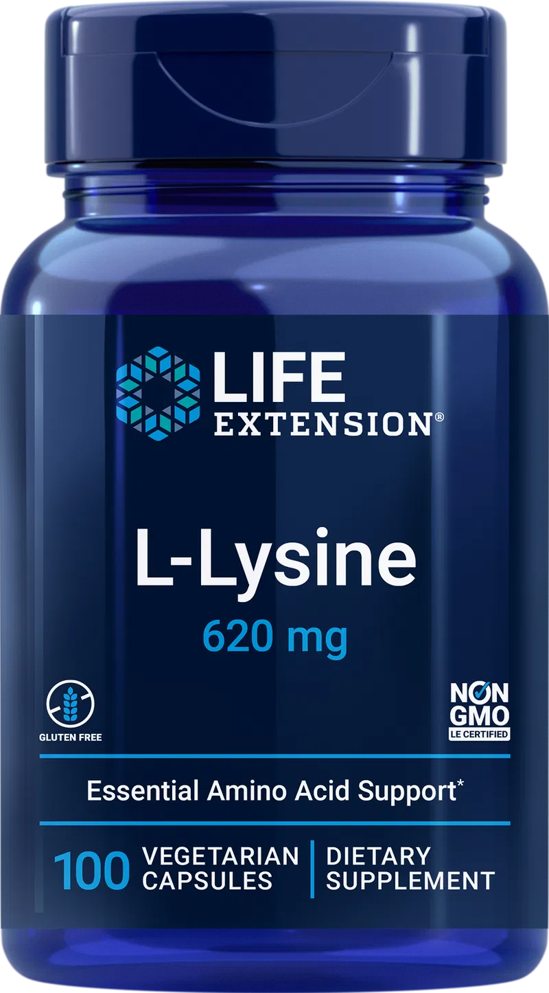 Life Extension L-Lysine