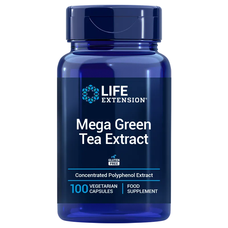 Life Extension Mega Green Tea Extract