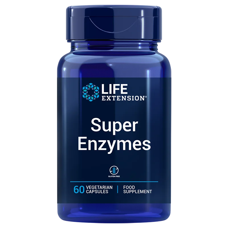 Life Extension Super Enzymes