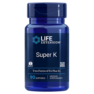Life Extension Super K