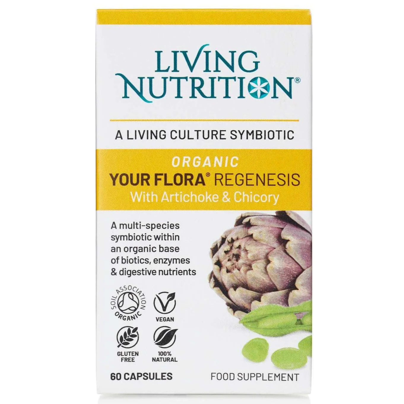 Living Nutrition Your Flora Regenesis