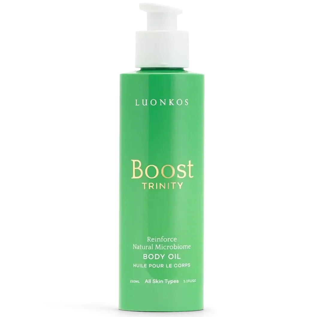 Luonkos Boost Trinity Body Oil - Image 2
