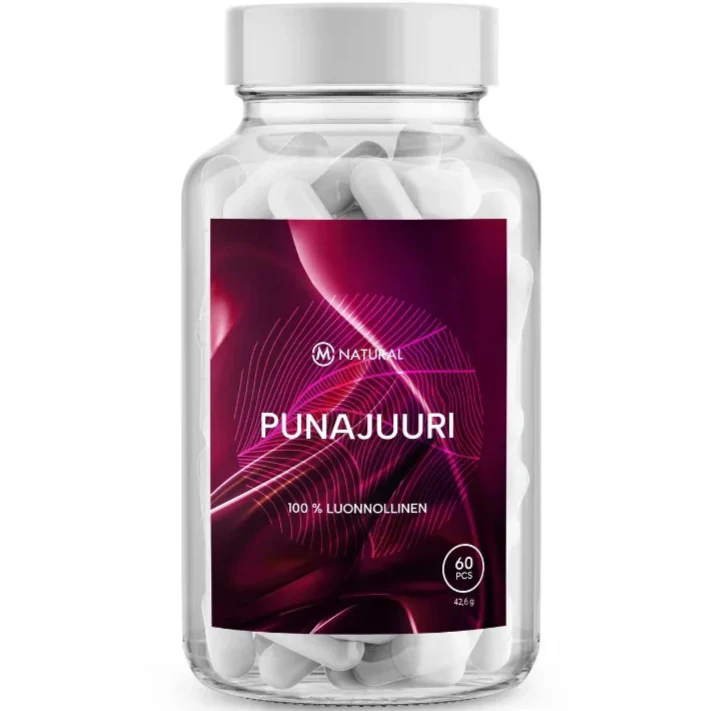 M-Natural Punajuuri