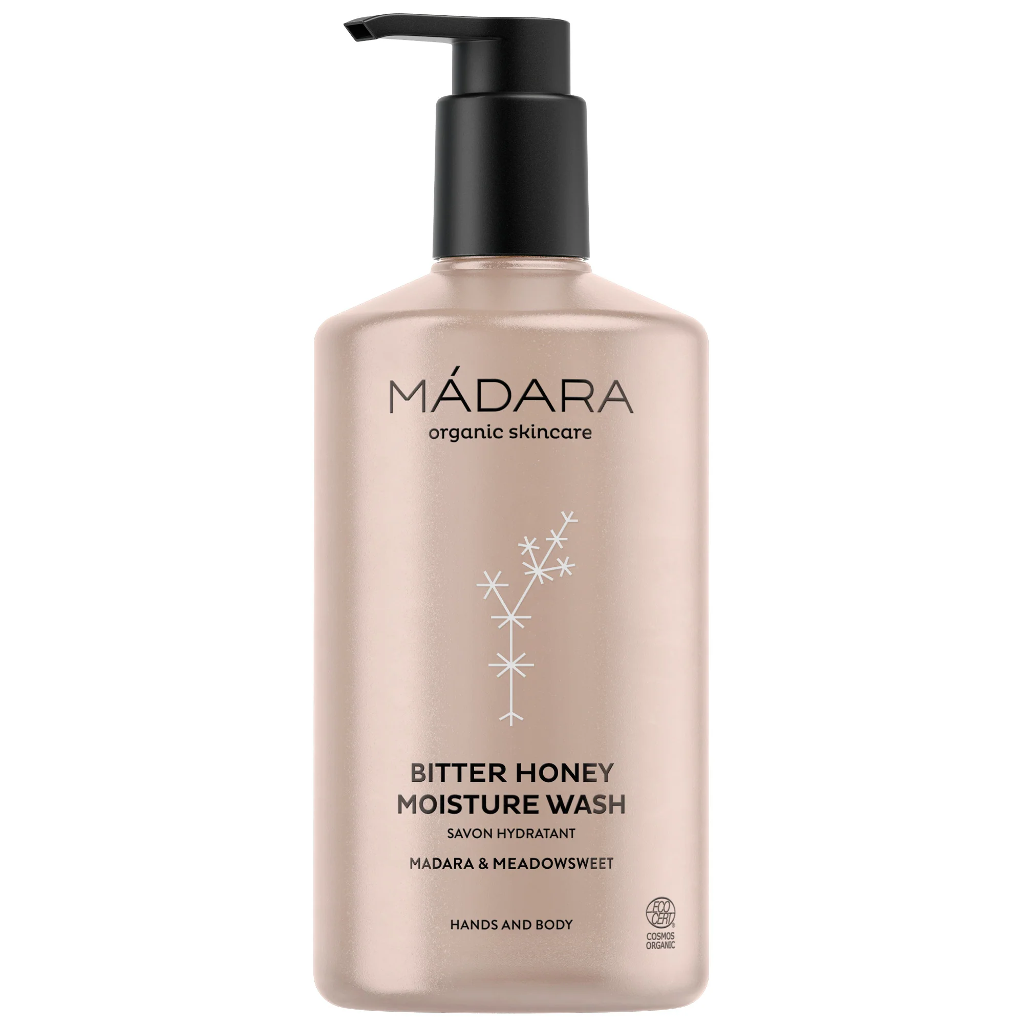 Madara BITTER HONEY Kosteuttava saippua