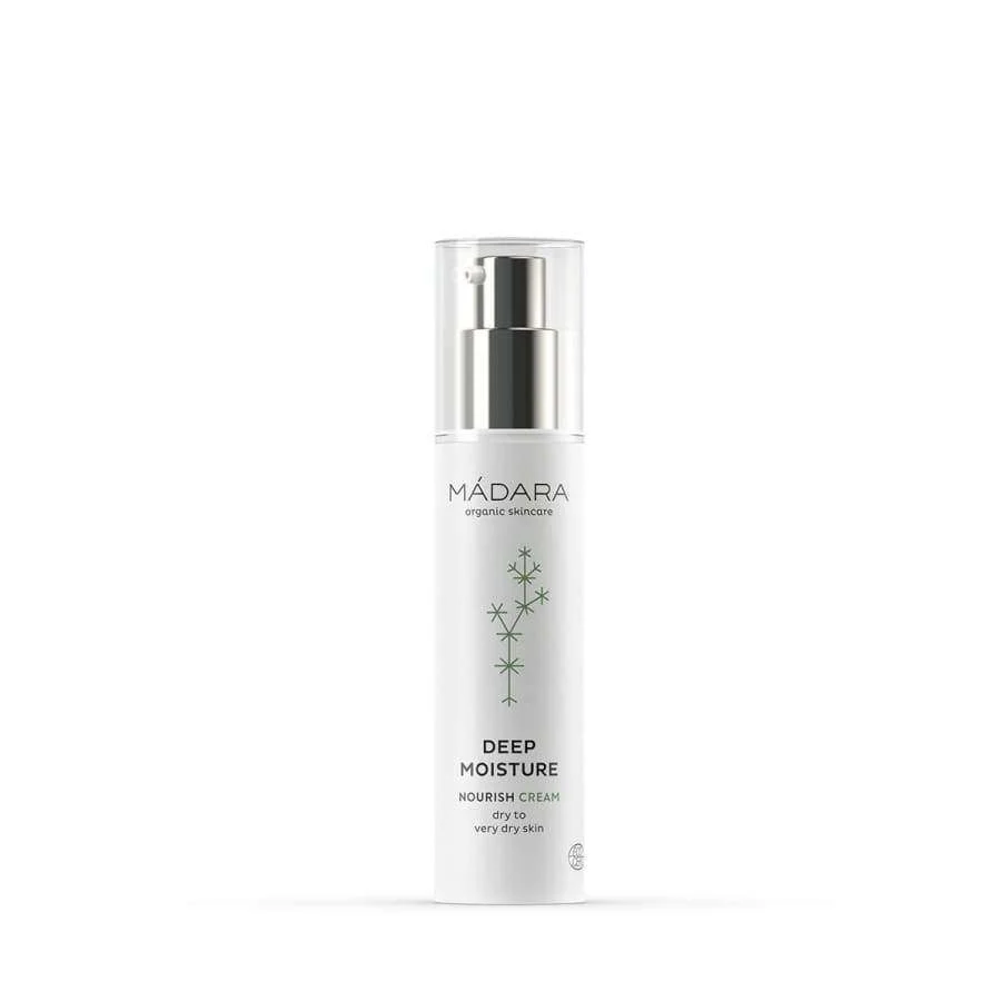 Madara Deep Moisture Nourish Cream - Syväkosteuttava voide - Image 4