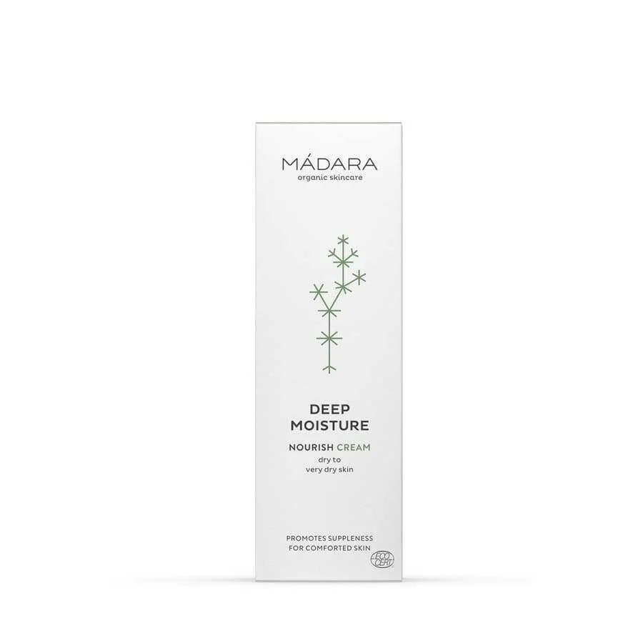 Madara Deep Moisture Nourish Cream - Syväkosteuttava voide - Image 5