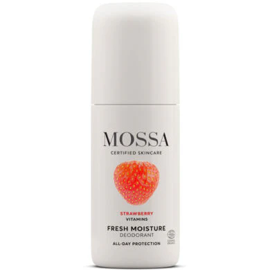 Mossa Fresh Moisture Deodorantti Roll-On
