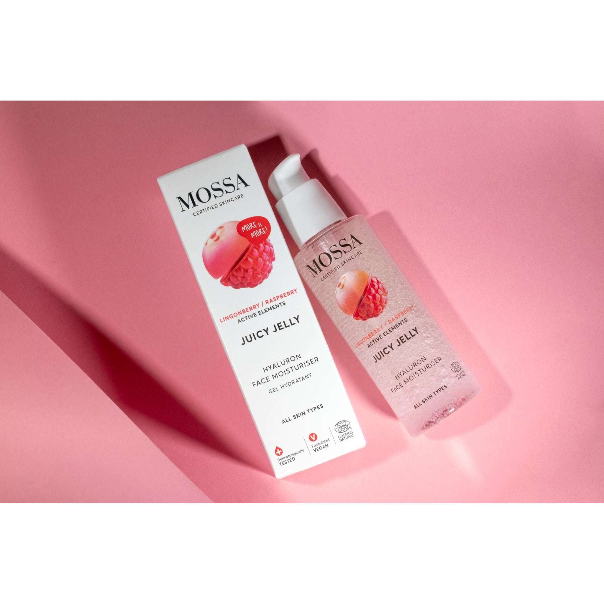 Mossa Juicy Jelly Hyaluronihapposeerumi - Image 2