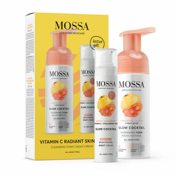 Mossa Vitamin C Lahjasetti