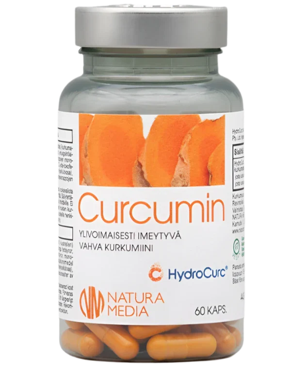Natura Media Curcumin
